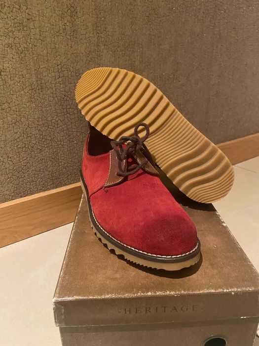 Sapatos Finsbury