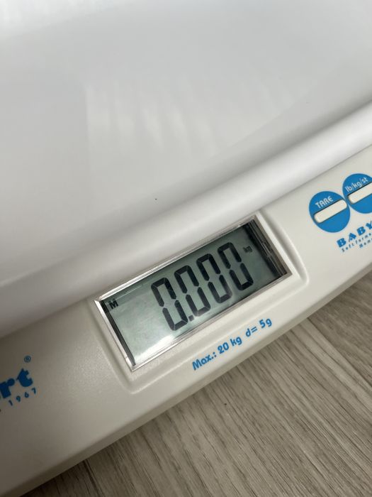 Детские весы Momert 6475 дитячі ваги