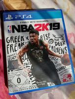 NBA2K19 - Ps4...