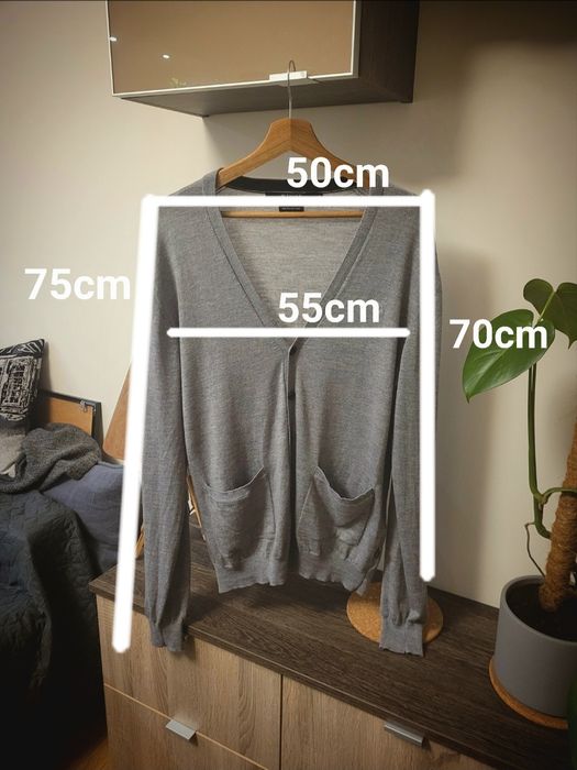 Sweter 100% merino Tiger of Sweden