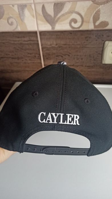 Бейсболка, кепка Cayler & Sons