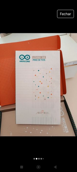 Arduino Starter kit