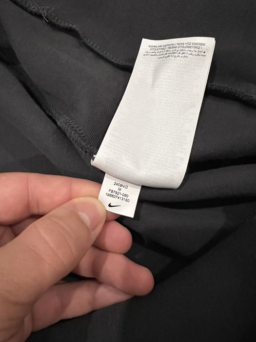 Оригінальний костюм nike tech fleece