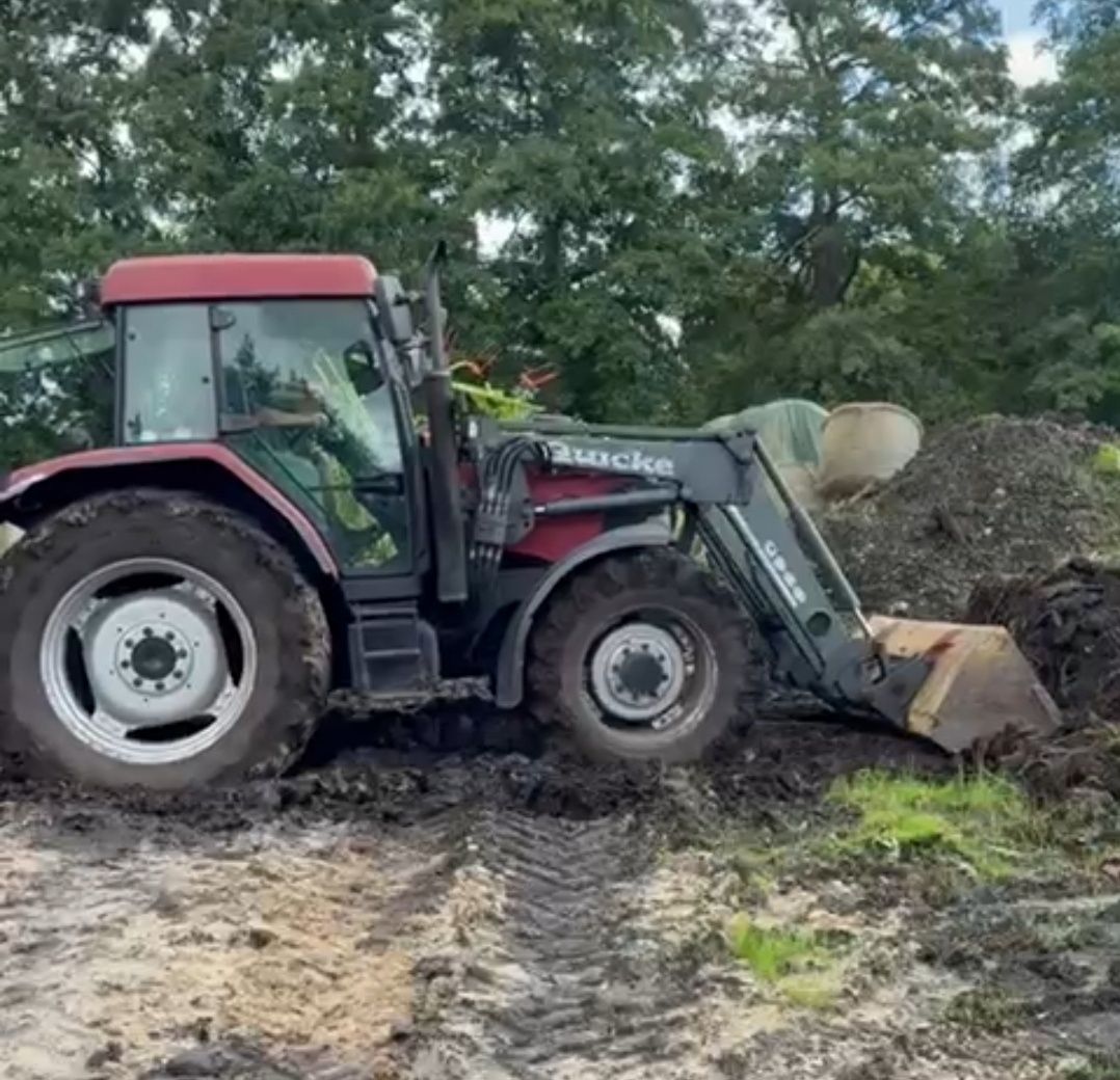 Ciągnik steyr 6115 profi tur tuz Wom case new Holland deutz fendt lamb