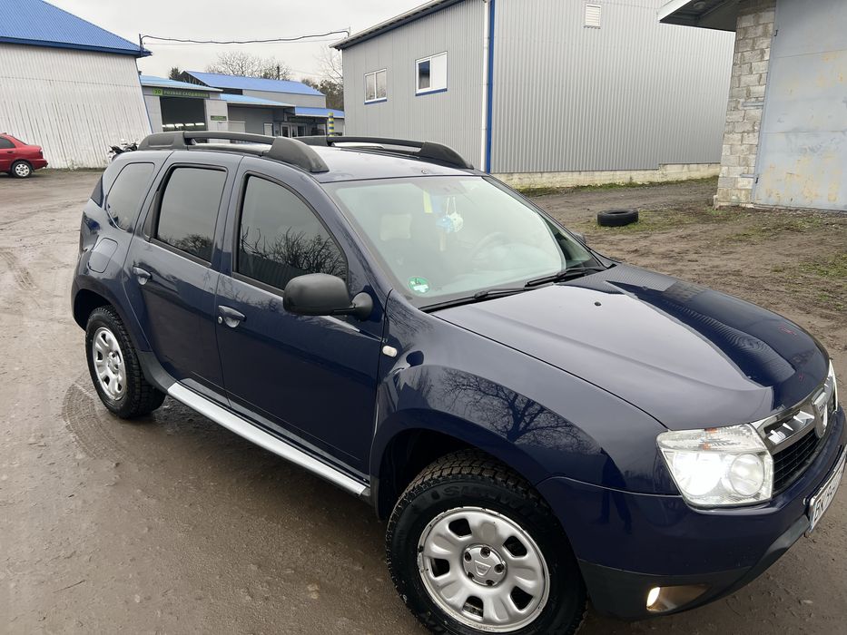 Продам Дастер 1.6бенз/газ 2011р