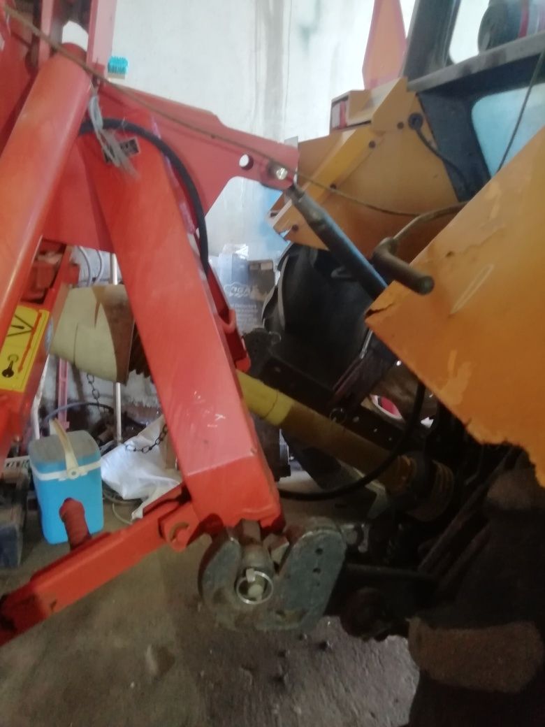 Gadanheira kuhn Gmd 600