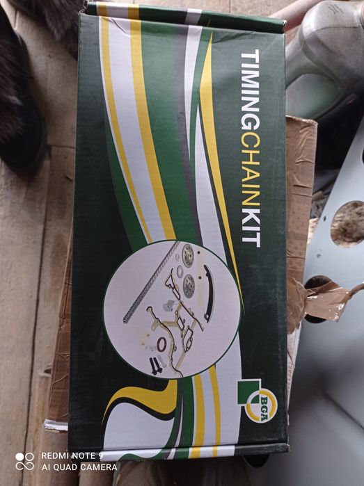 Комплект сети приводу распредвала BGA TC0250FK