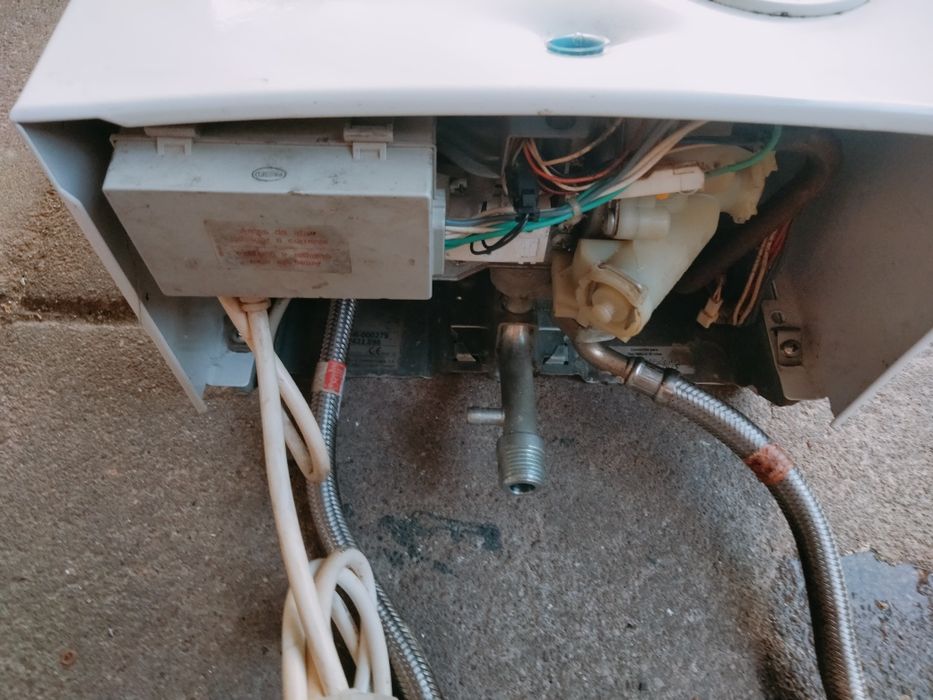 Junkers Ventilado