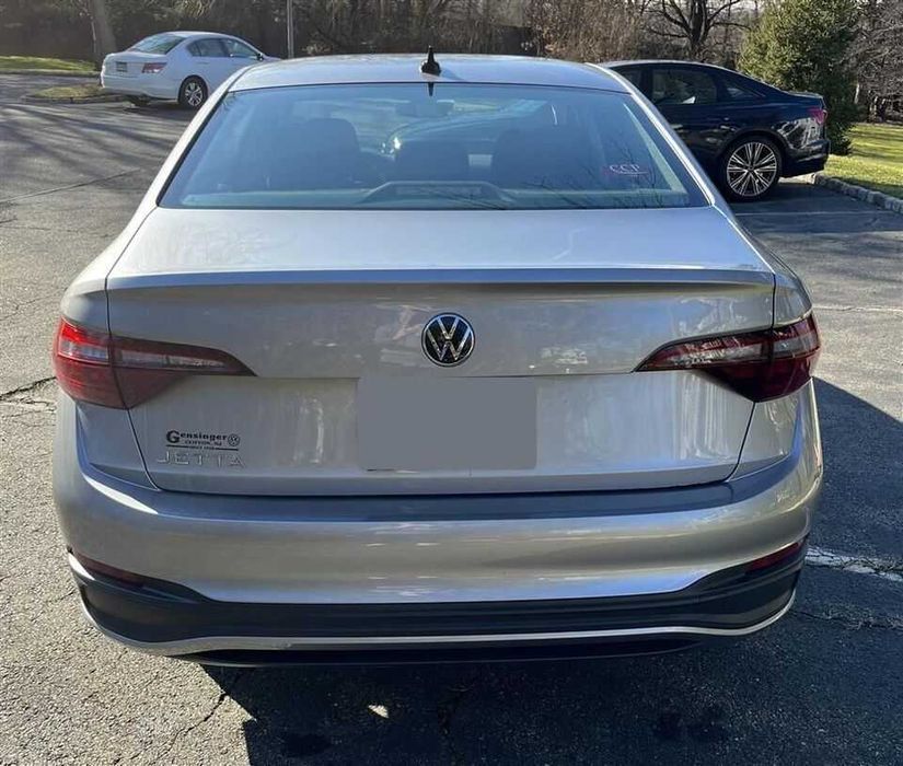 2022 Volkswagen Jetta SEL