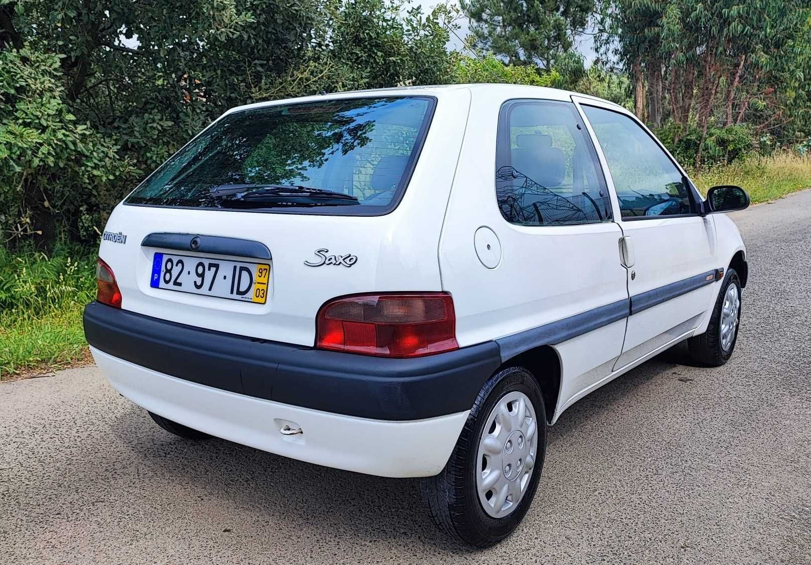 Citroen Saxo 1.0