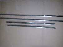 Frisos das portas cromados Vw Passat B6 NOVOS