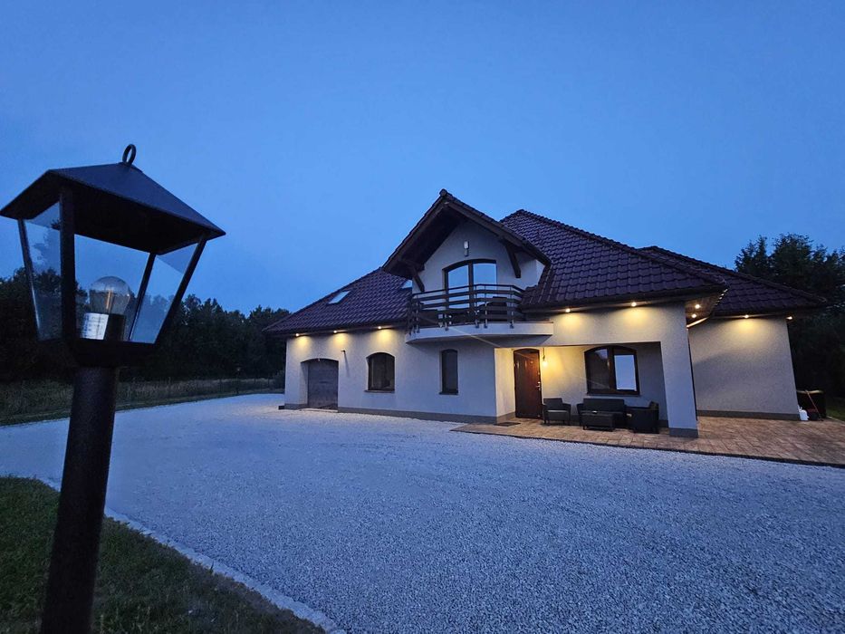 Przestronny dom do wynajęcia!