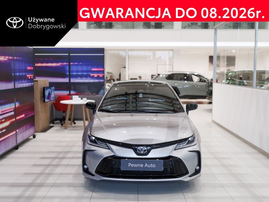 Toyota Corolla 1.8 Hybrid GR Sport Dynamic