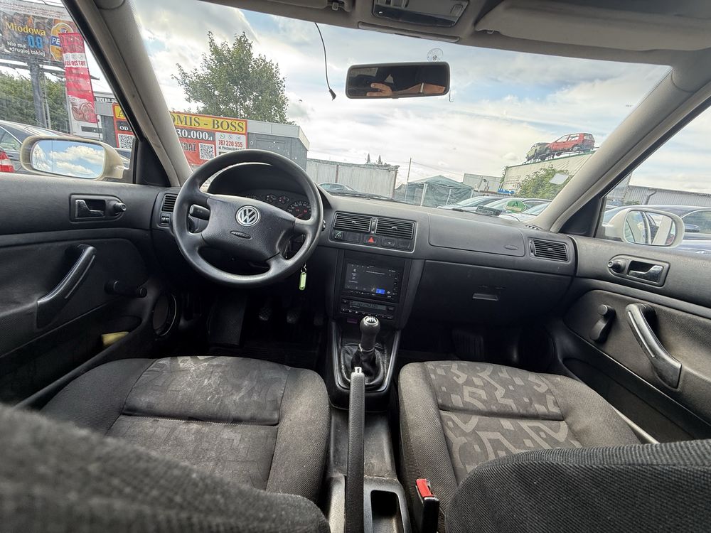 Na Sprzedaż Vw Golf 1.6LPG/klima/oszczędny/car play/zamiana/alu/gwaran