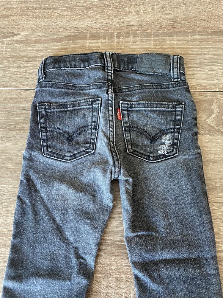 Дитячі Джинси скіні levis