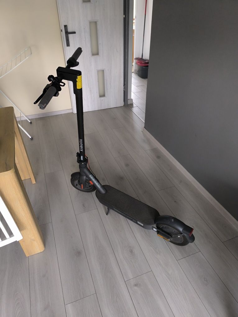 Hulajnoga elektryczna Xiaomi electric scooter 4 pro 2gen