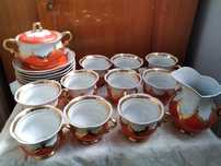 Продам чайный сервиз на 10 персон
