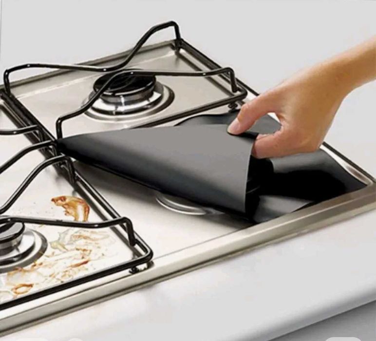 Proteção para fogão