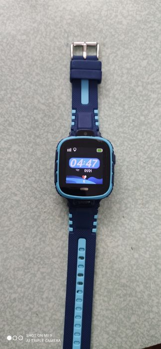 Смарт часы детские