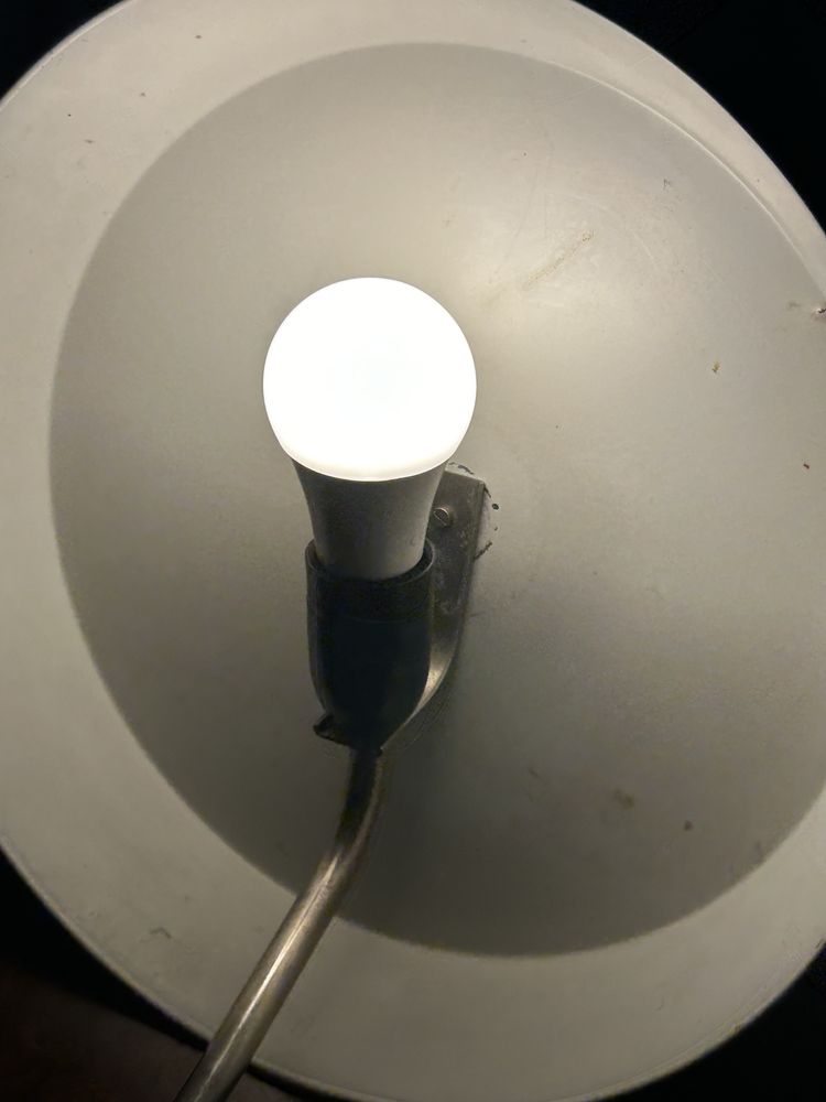 Lampa Bauhaus NRD lata 60e