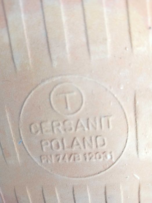 Kafelki ścienne, 15x15 cm , 5mm cienkie, kolor terakoty