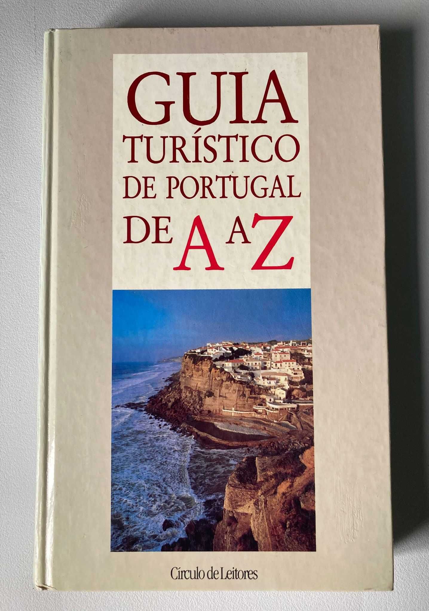 Guia Turístico de Portugal de A a Z