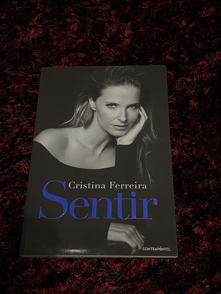 Livro cristiana ferreira