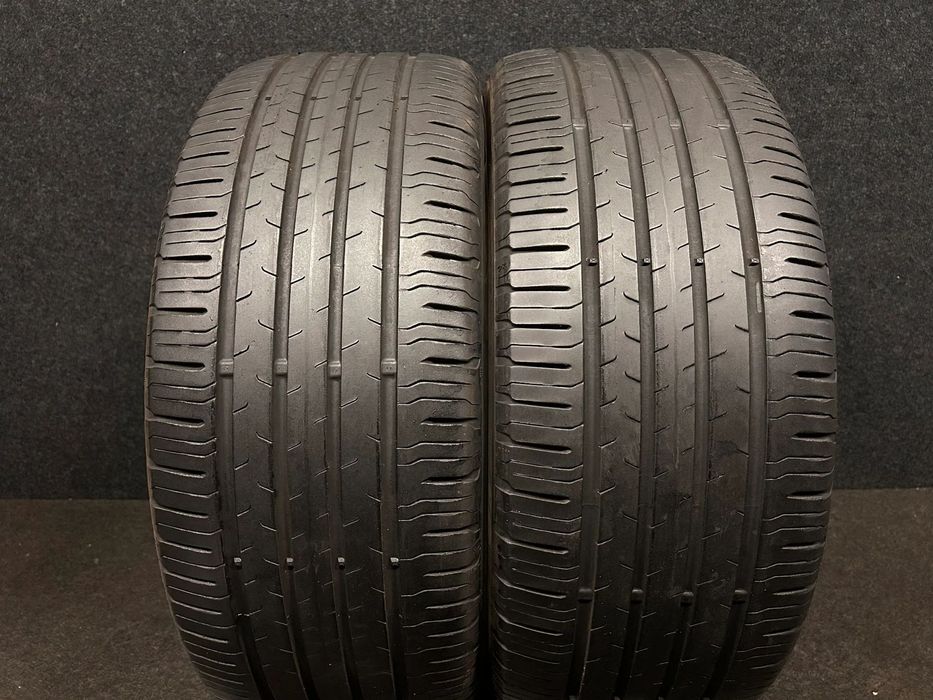 Opony letnie Continental EcoContact 6 ContiSeal 235/45/18 94W 2szt.