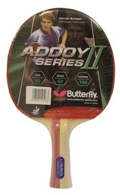 Ракетка для настільного тенісу BUTTERFLY ADDOY 2 F3
