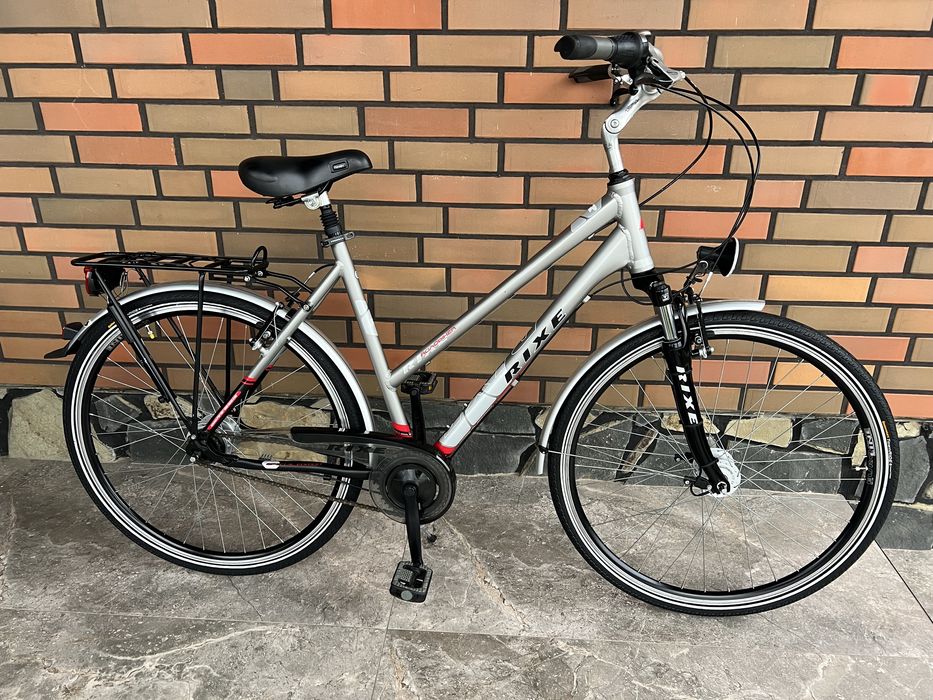 Велосипед з Німеччини RIXE 28