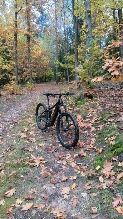 Rower elektryczny Cube Stereo Hybrid 120 Pro 500 Wh