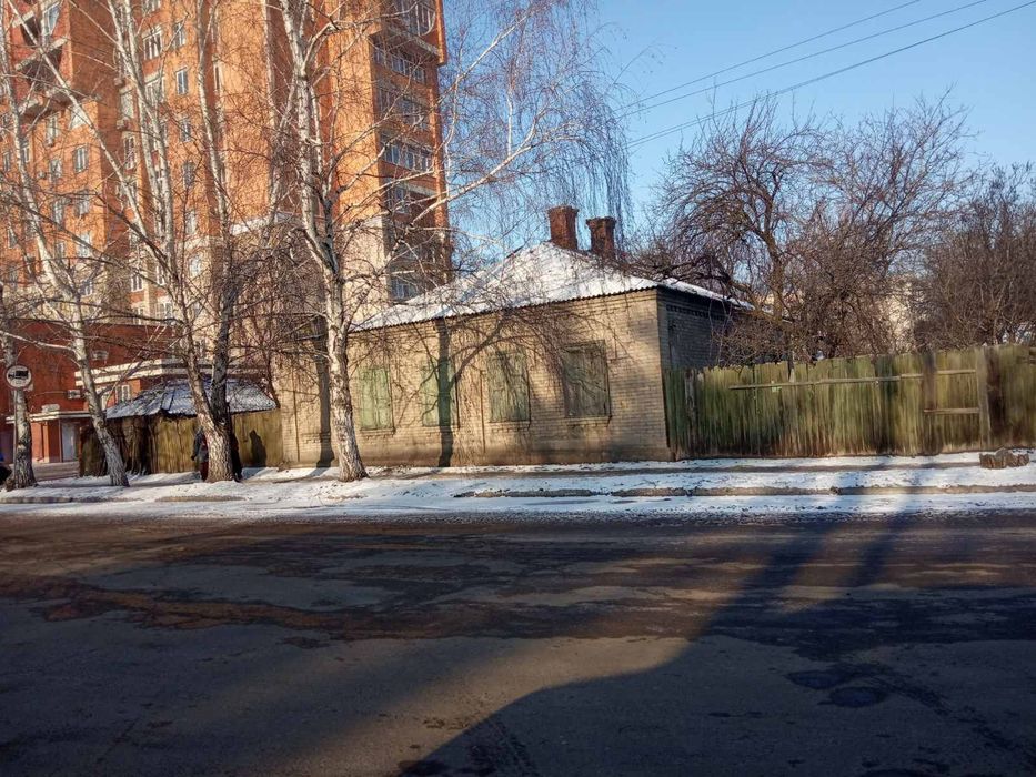 Продам участок под бизнес в центре или обмен авто