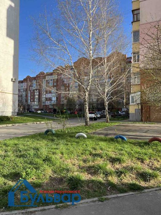 Продам 2к квартиру в новобудові, 72 м2, КОТЕЛ, цегла, 7/9 поверх