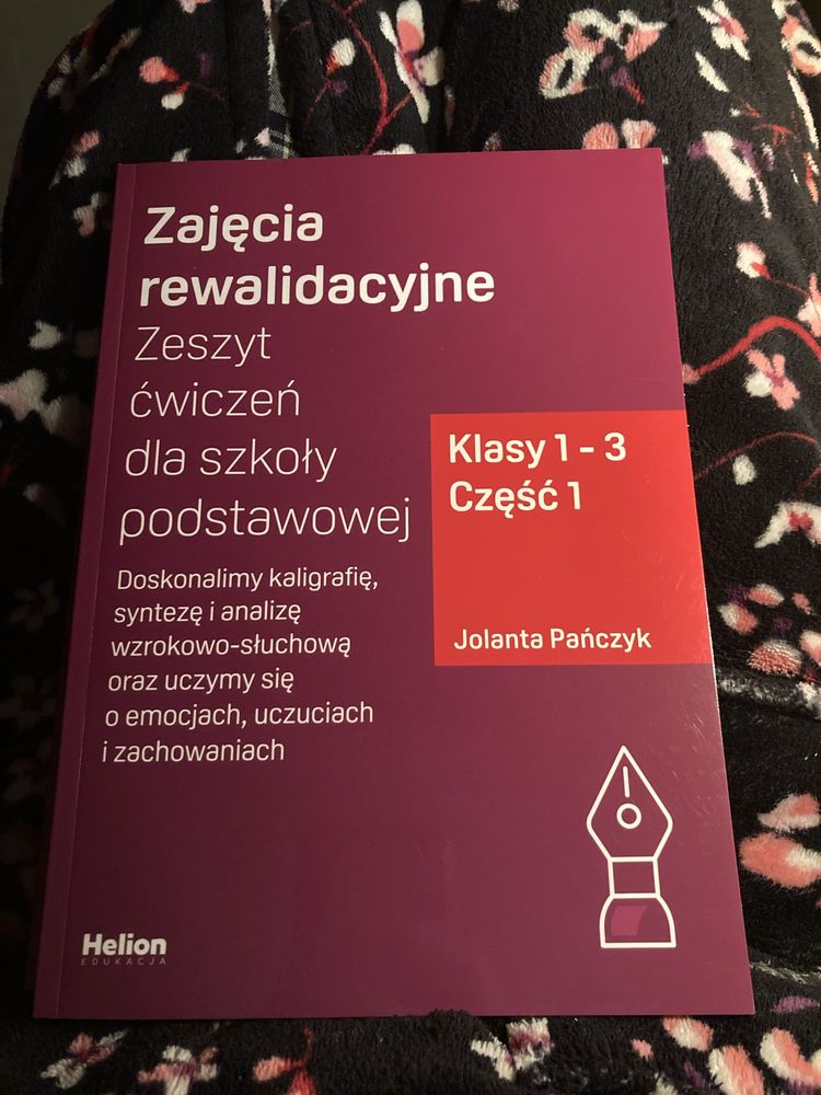 Zajęcia rewalidacyjne klasy 1-3 Jolanta Pańczyk część 1 i 2