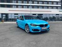 BMW F30 320 модель