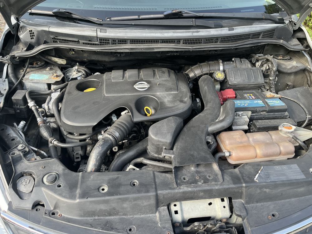 Nissan Tida  C11 -1.5 DCI 106.CV Ano 2007