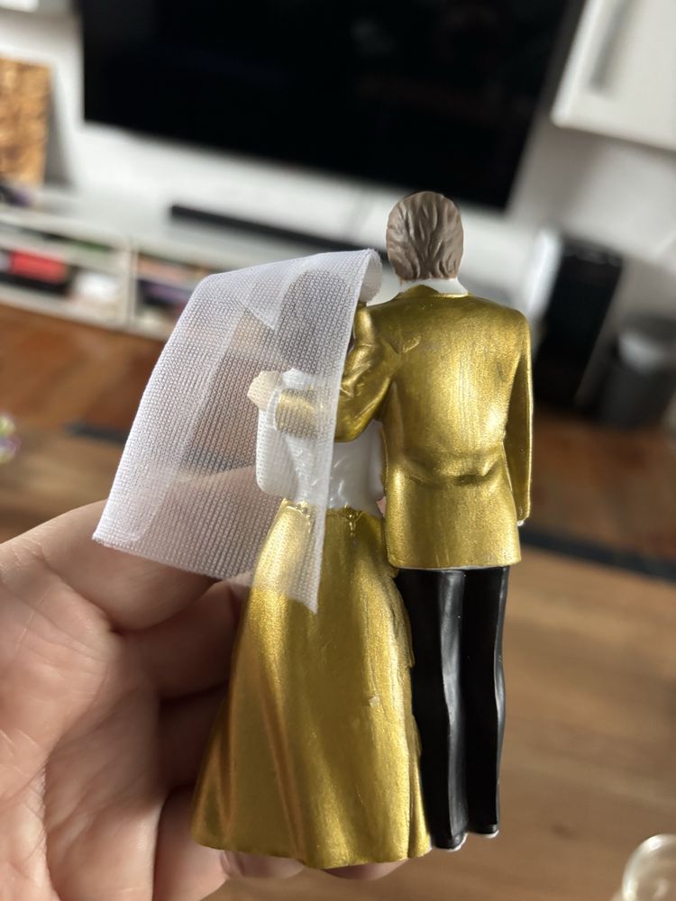 Figorki dekoracyjne para moda
