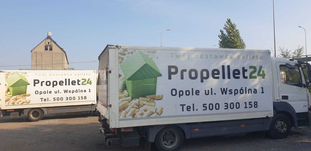 Pellet PFEIFER/ Timbory 6mm Propellet24 Opole