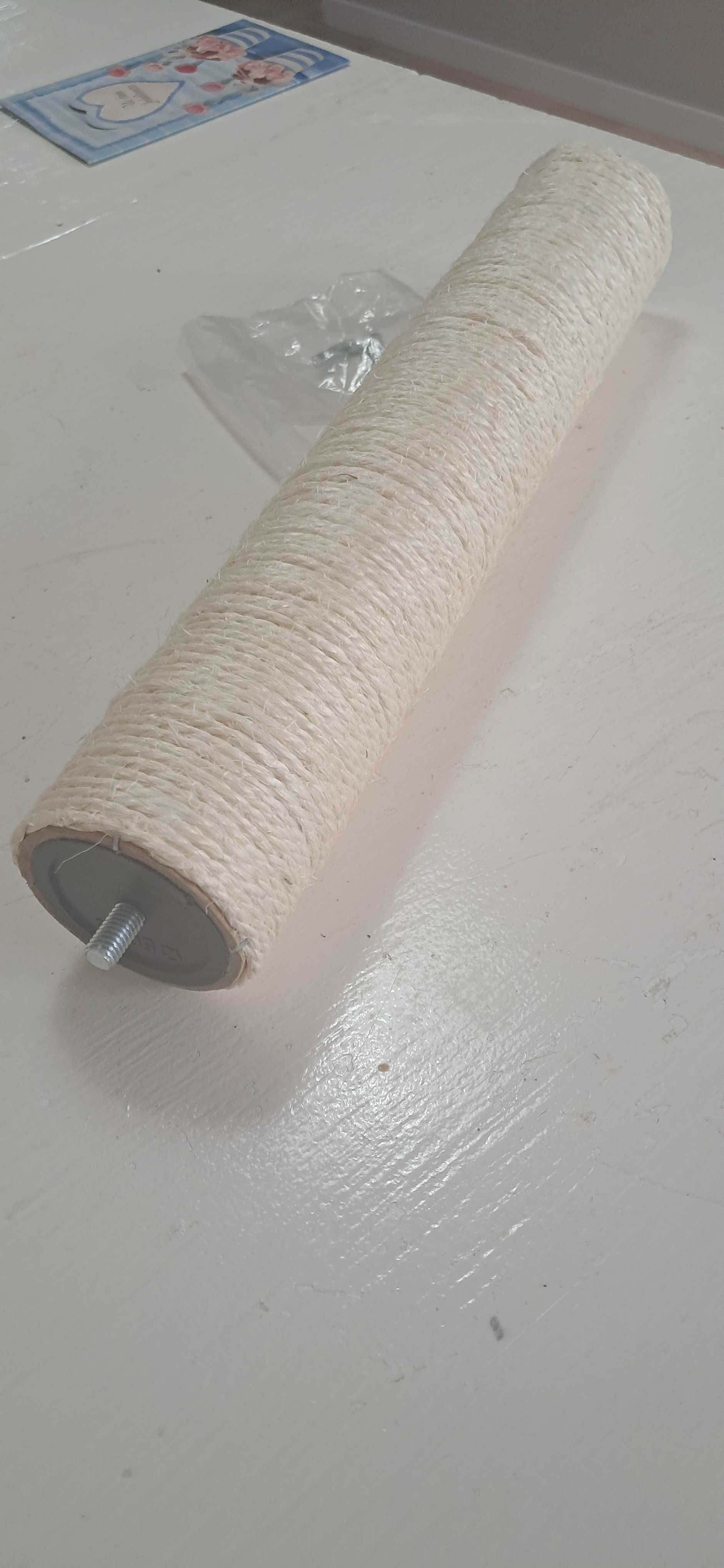 Słupek do drapaka 35 cm. Kot NOWY