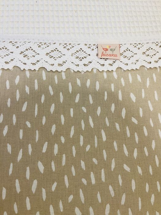 Muda fraldas como novo