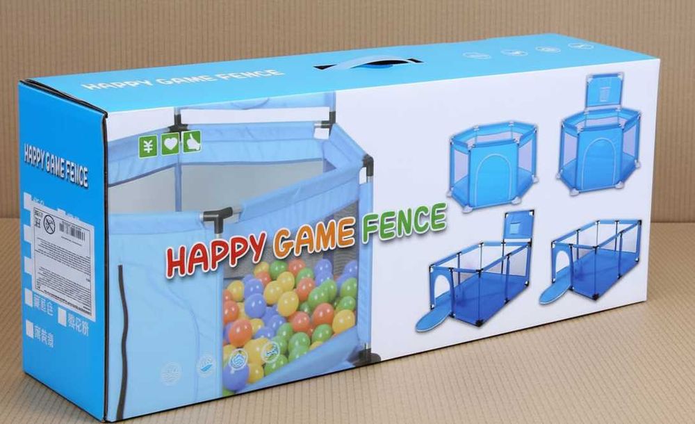 Манеж. Дитячий майданчик. Манєж