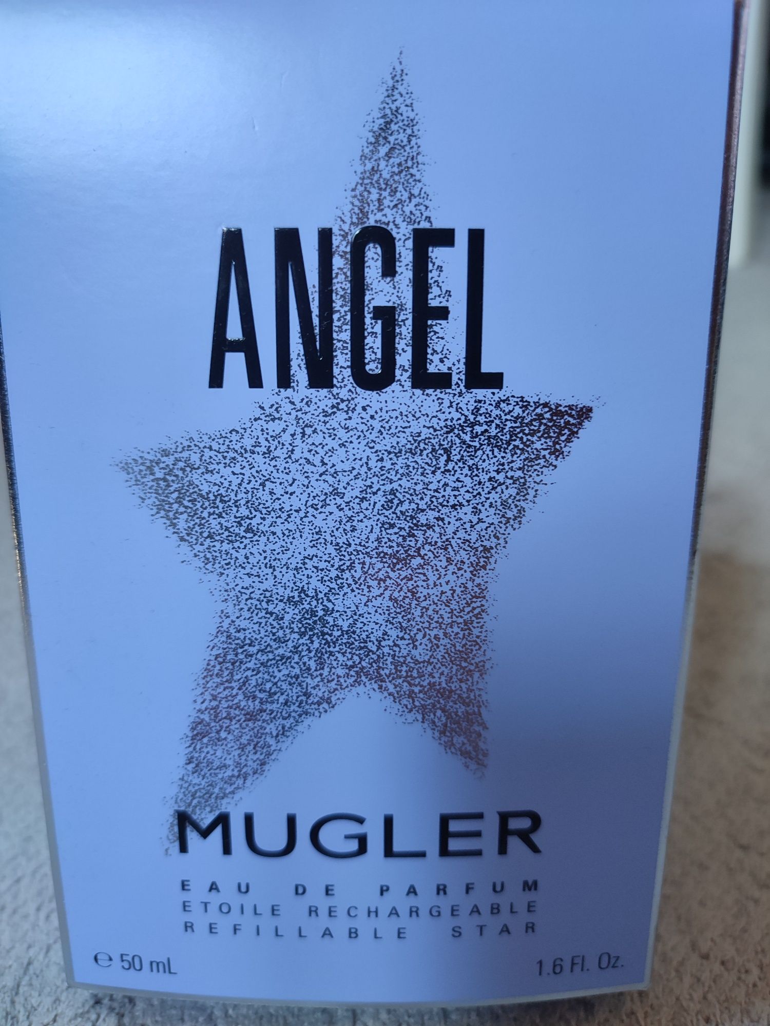 Angel mugler eau de parfum