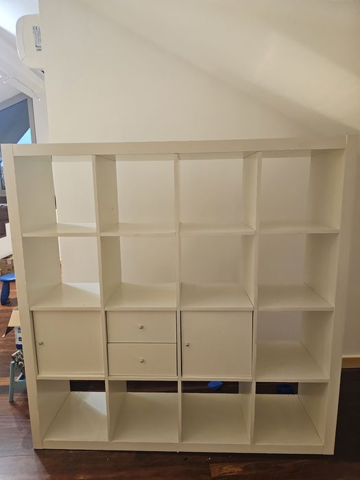 Estante ikea kallax 1,50x1,50x40