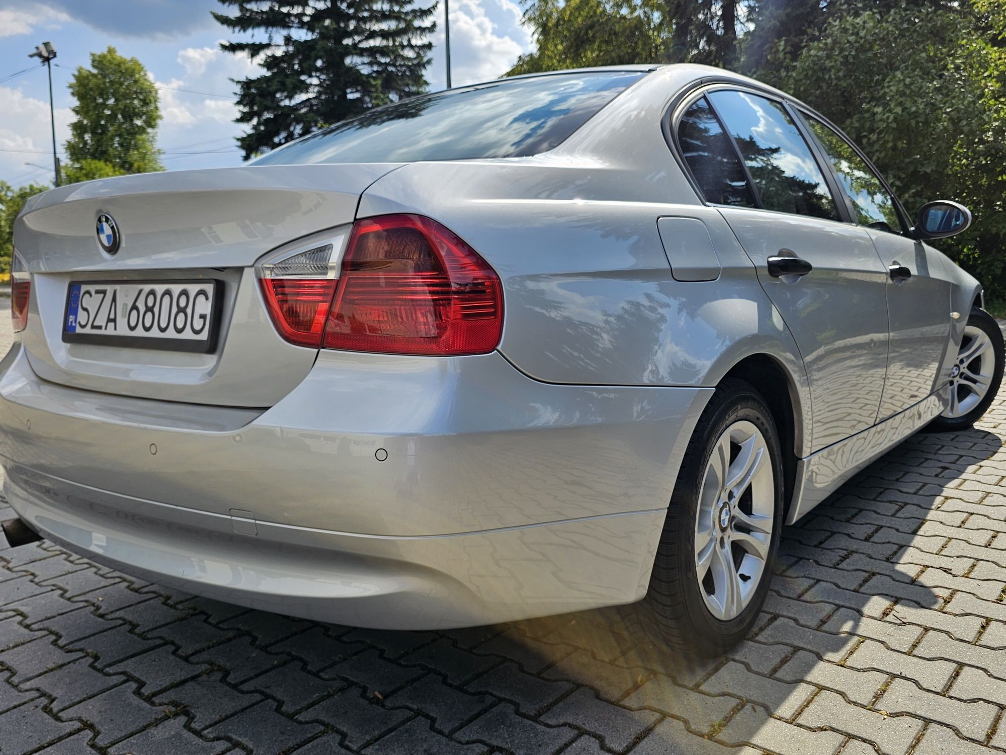 320d M47, 163KM, oryginalny lakier, pięknie utrzymana