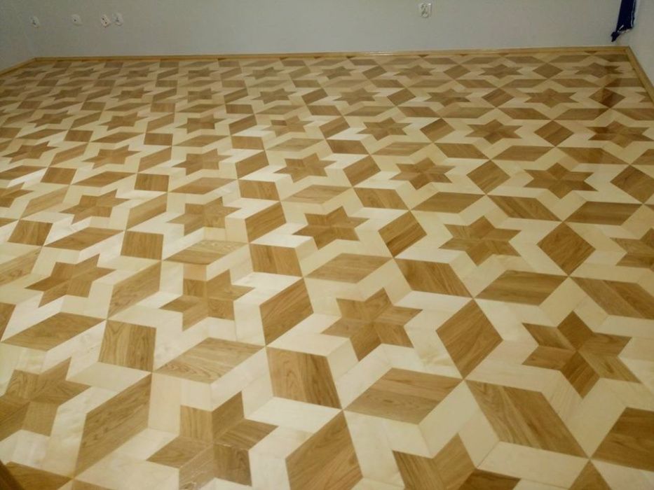 Pruszków Cyklinowanie Lakierwowanie Schody  Parkieciarstwo