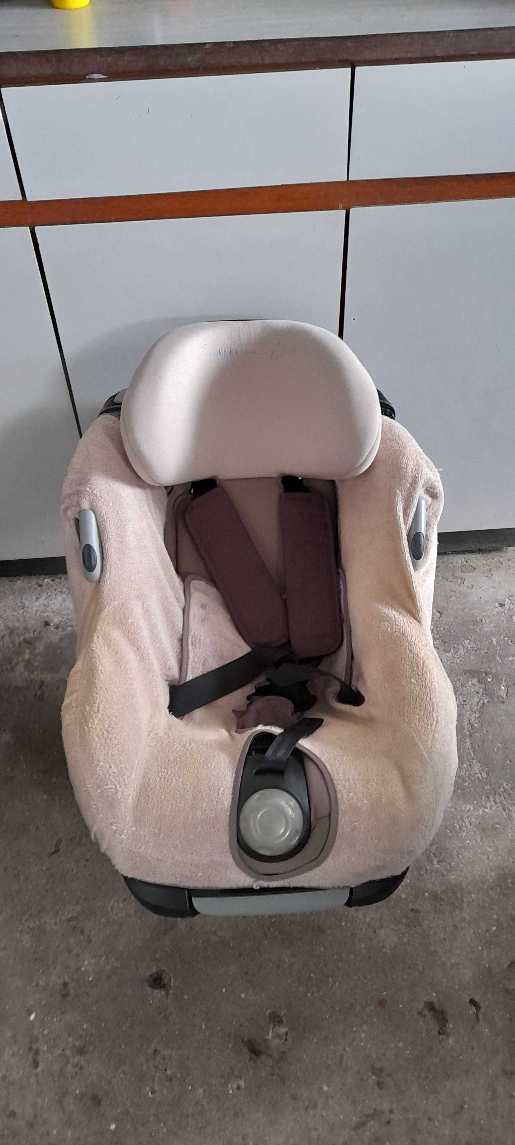 Cadeira auto bebe