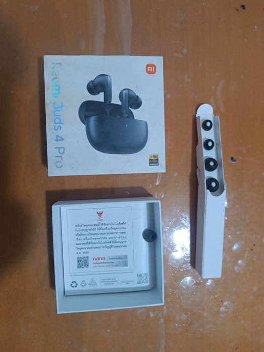 Redmi Buds 4 Pro preço para desocupar apenas o phone esquerdo e case