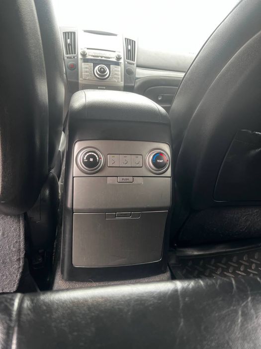 hyundai  veracruz 3.8 AWD