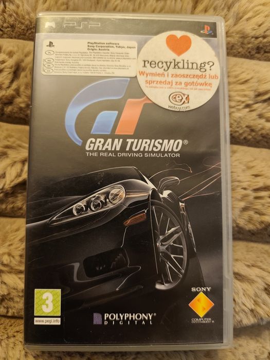 Gra Gran trudno the real driving simulator