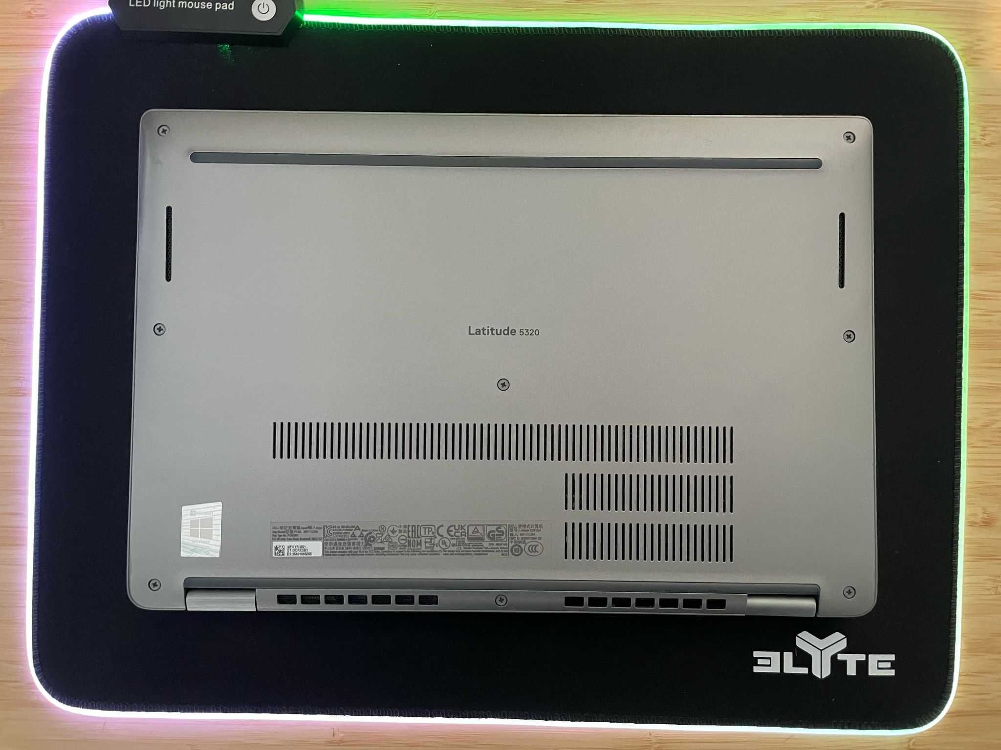 Portátil Dell Latitude 5320 + Rato e Caneta Dell